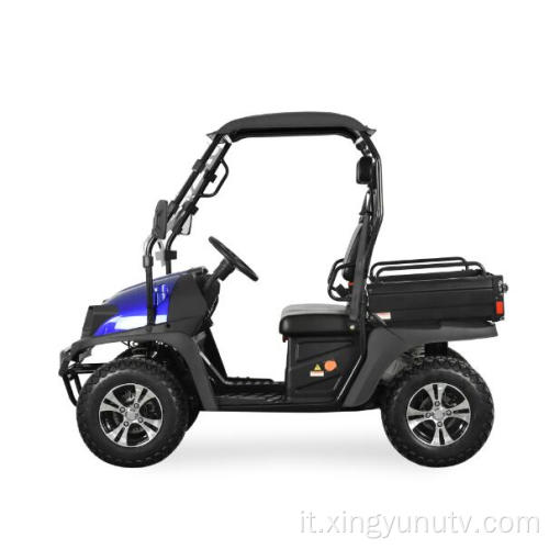 UTV elettrico 5KW con CEE per lavoro